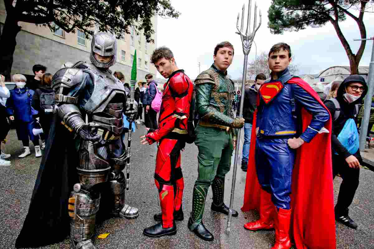 Cosplay Movieland come partecipare