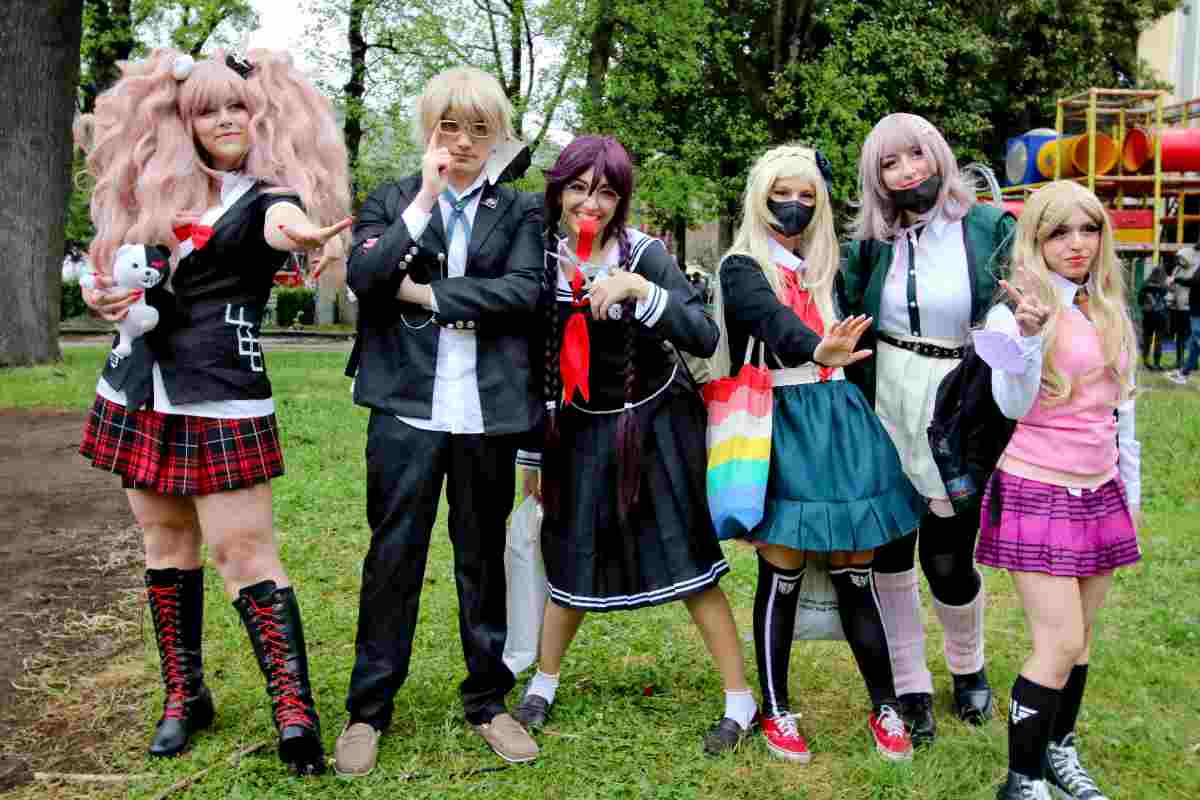 Cosplay Movieland come funziona