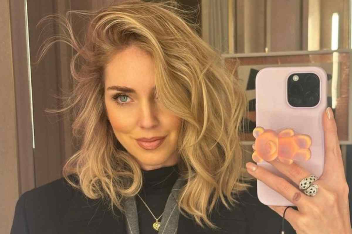 Chiara Ferragni crisi dati impietosi