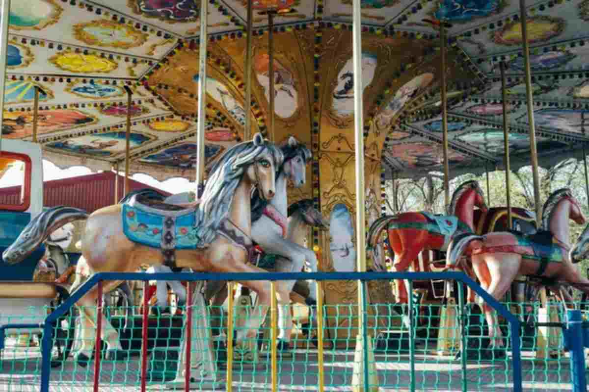 Tutto sul Luna Park più grande d'Europa