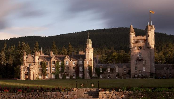 Aperto al pubblico il castello di Balmoral