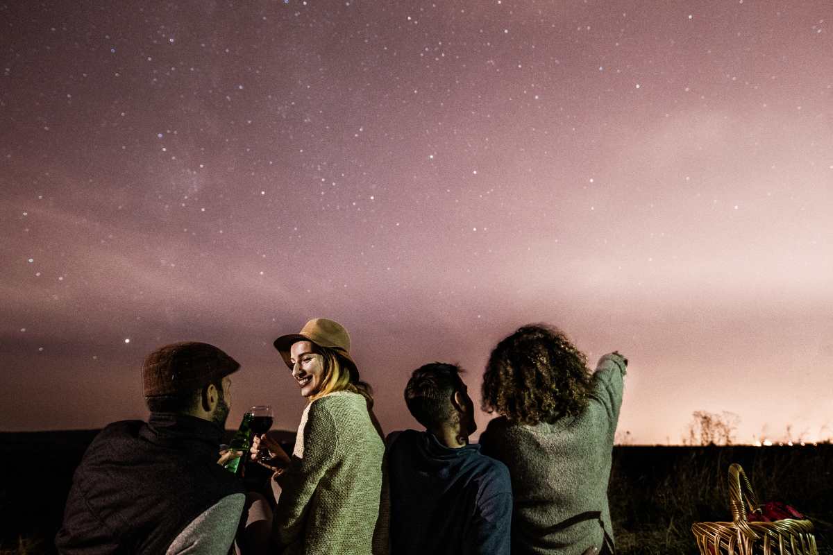 Esplora la vita di campagna e il cielo stellato a Göhrde, all'Heuhotel Gut Kollase