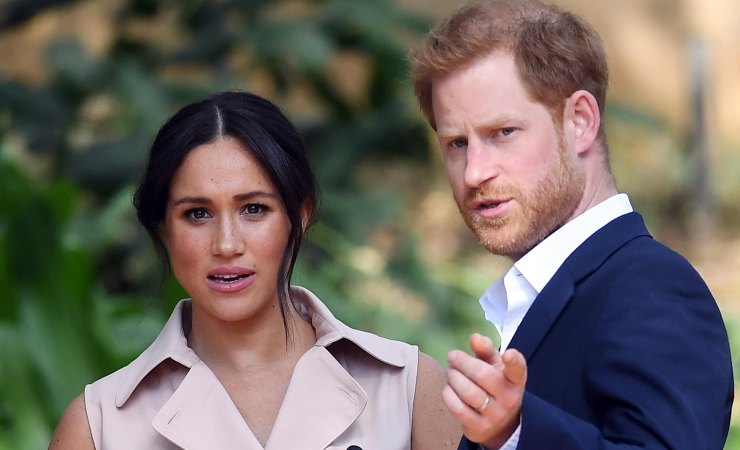 harry e meghan rottura della coppia 