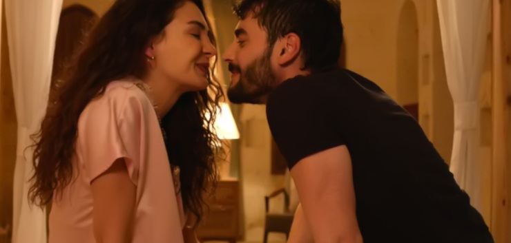 Hercai, dove quando vederla