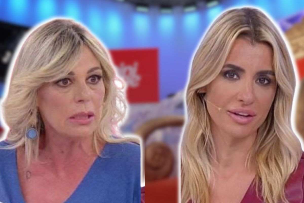 Rissa tra Aurora e Cristina