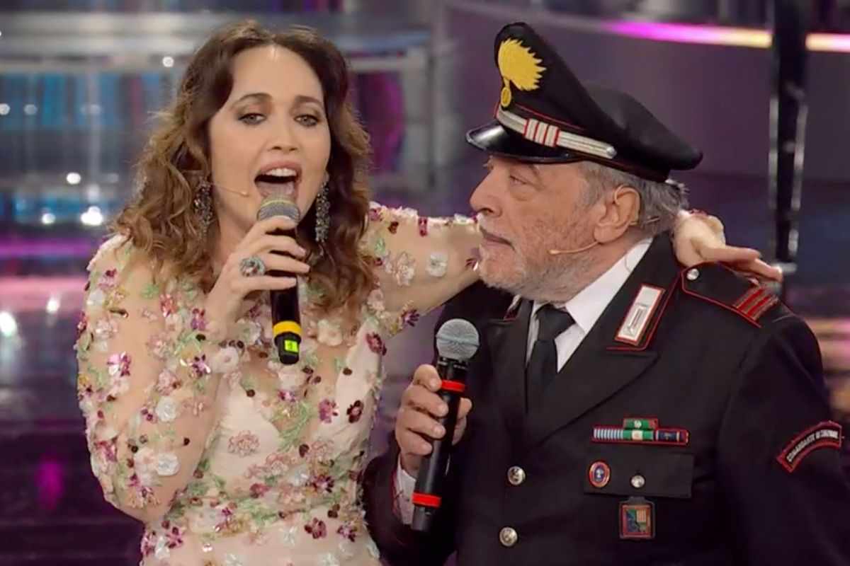 Nel programma di Chiara Francini, Nino Frassica rivela alcune anticipazioni su "Don Matteo 14"