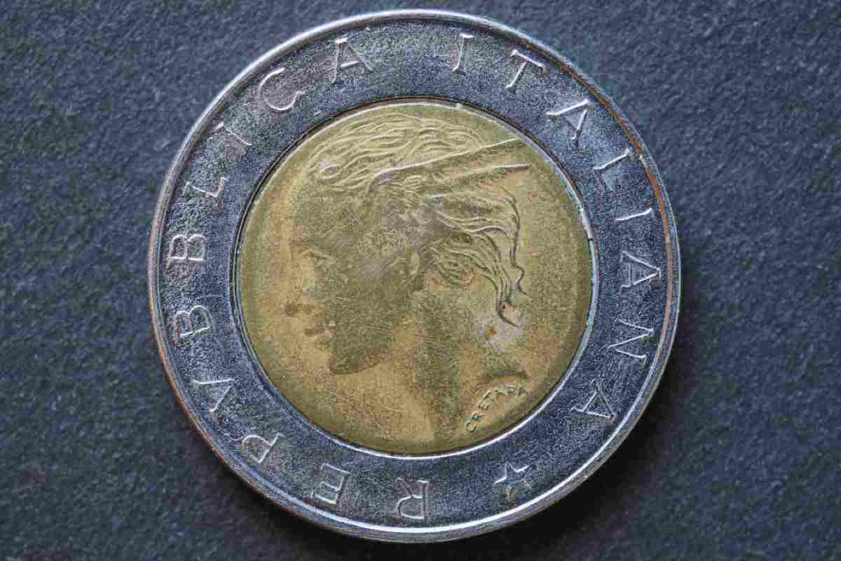 Moneta 500 lire