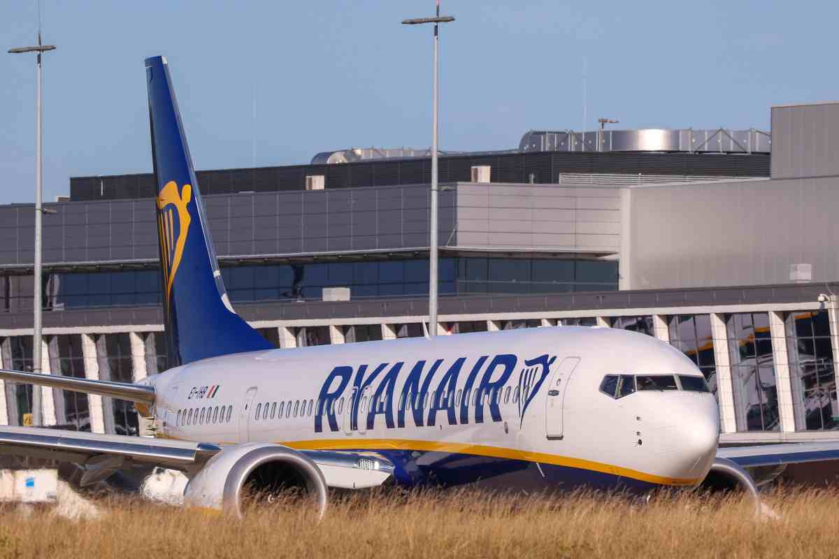 Aumento dei prezzi Ryanair, il motivo