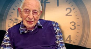 L’uomo più vecchio del mondo rivela le uniche due regole per vivere a lungo: non lo avresti mai immaginato