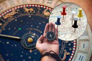 I viaggi consigliati dall'Oroscopo per i segni zodiacali