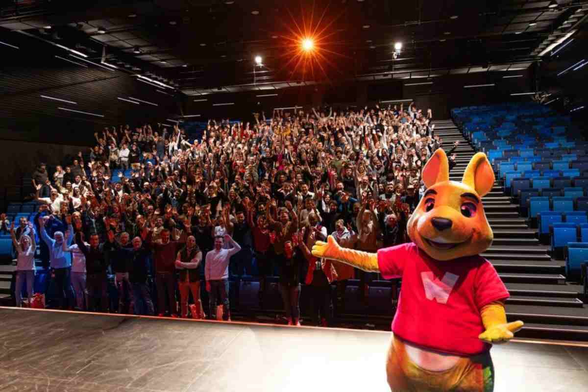 Walibi Belgium cosa cambia