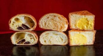 La brioche più virale del web si trova in Italia: dove puoi gustare il dolce dalla forma assurda