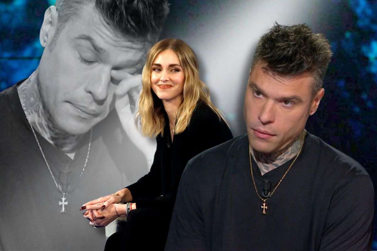 fedez dopo l'addio a chiara