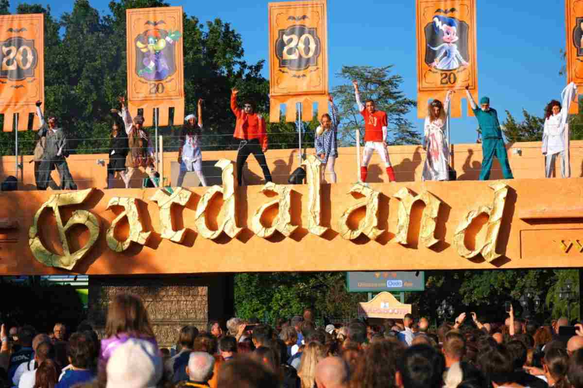 gardaland cosa cambia?