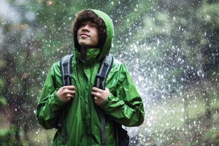 meteo variabile cosa mettere in valigia