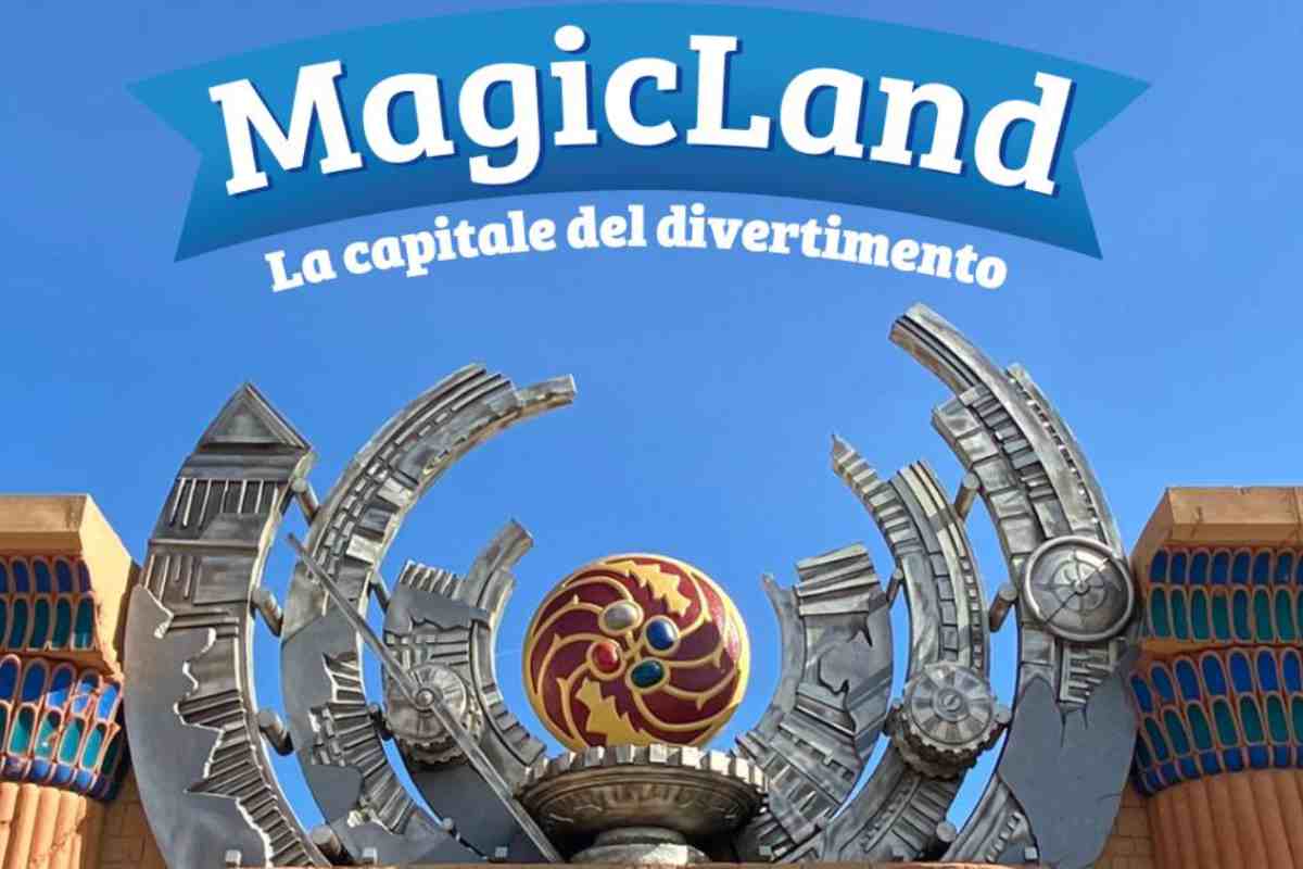 magicland  cambia tutto