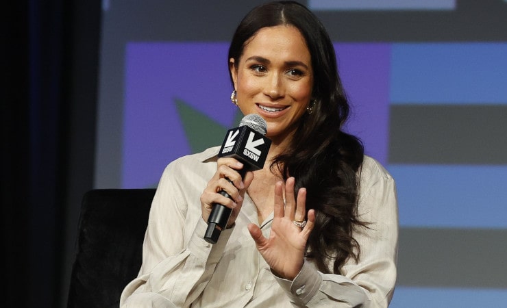 meghan markle rifatta cambiata