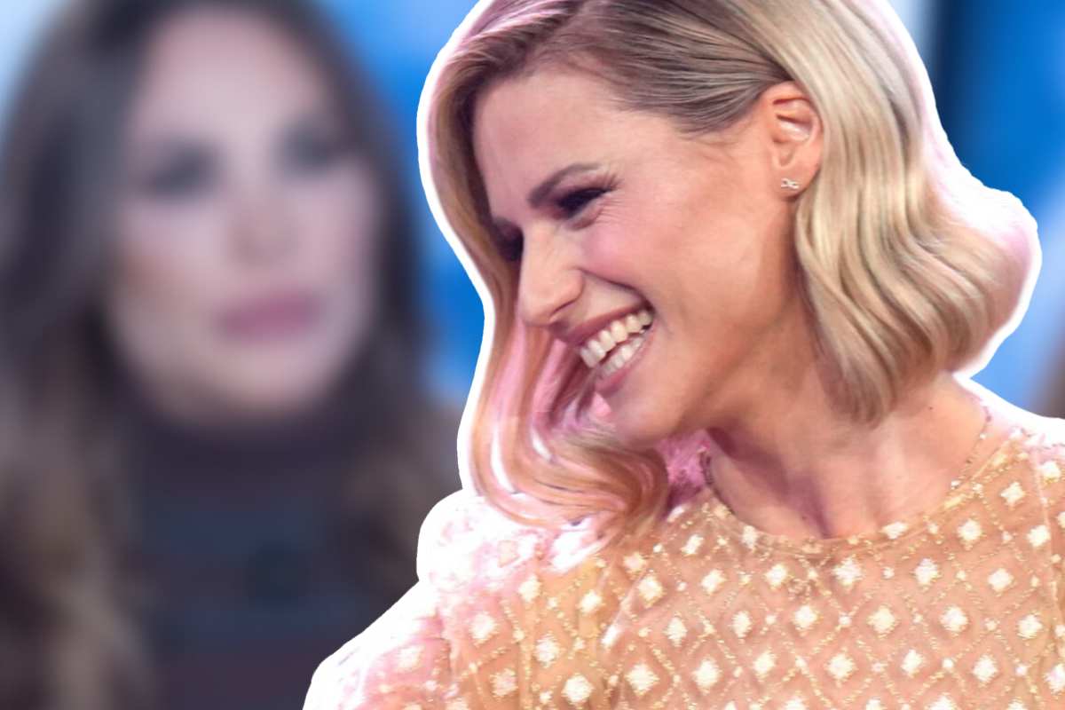 michelle hunziker dedica ilary blasi