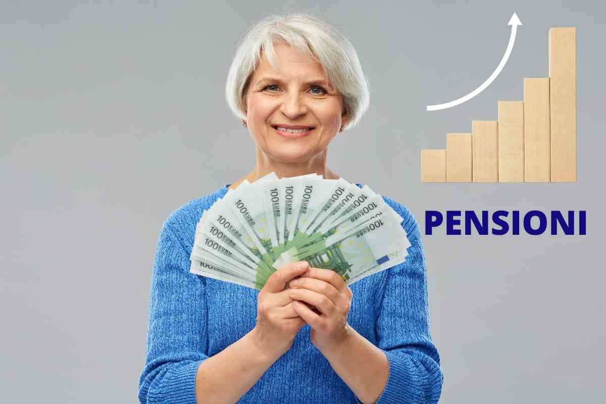 aumento pensione