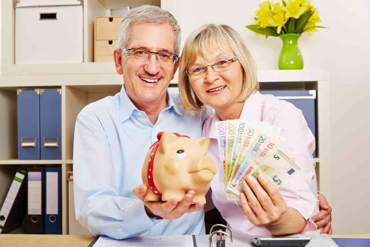 ricostituzione contributiva e supplemento di pensione