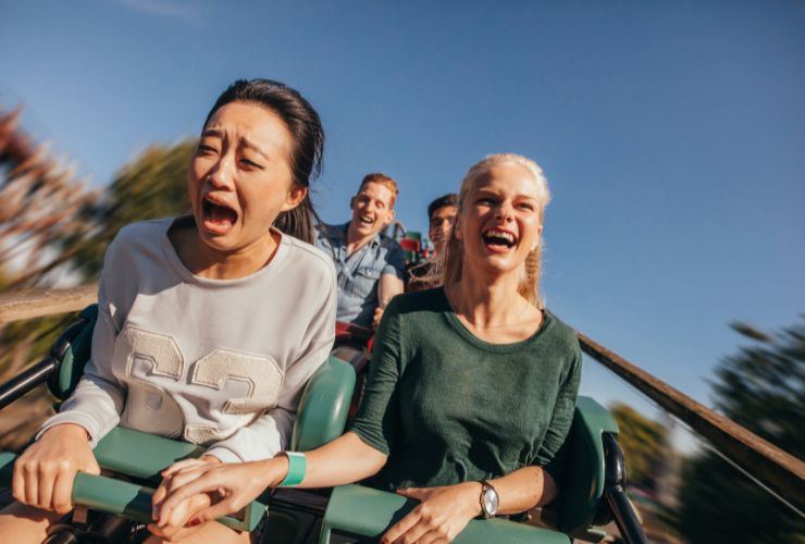 rollercoaster parc asterix