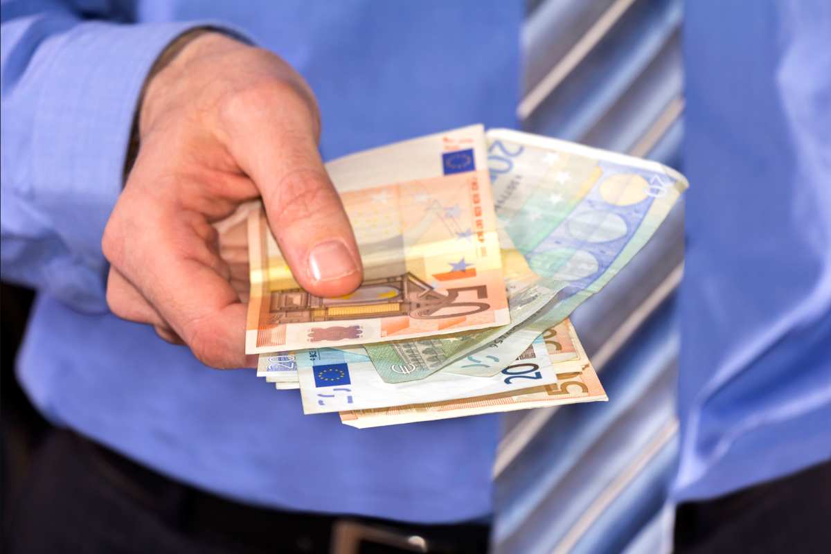 Nuovo bonus di 1000 euro in busta paga