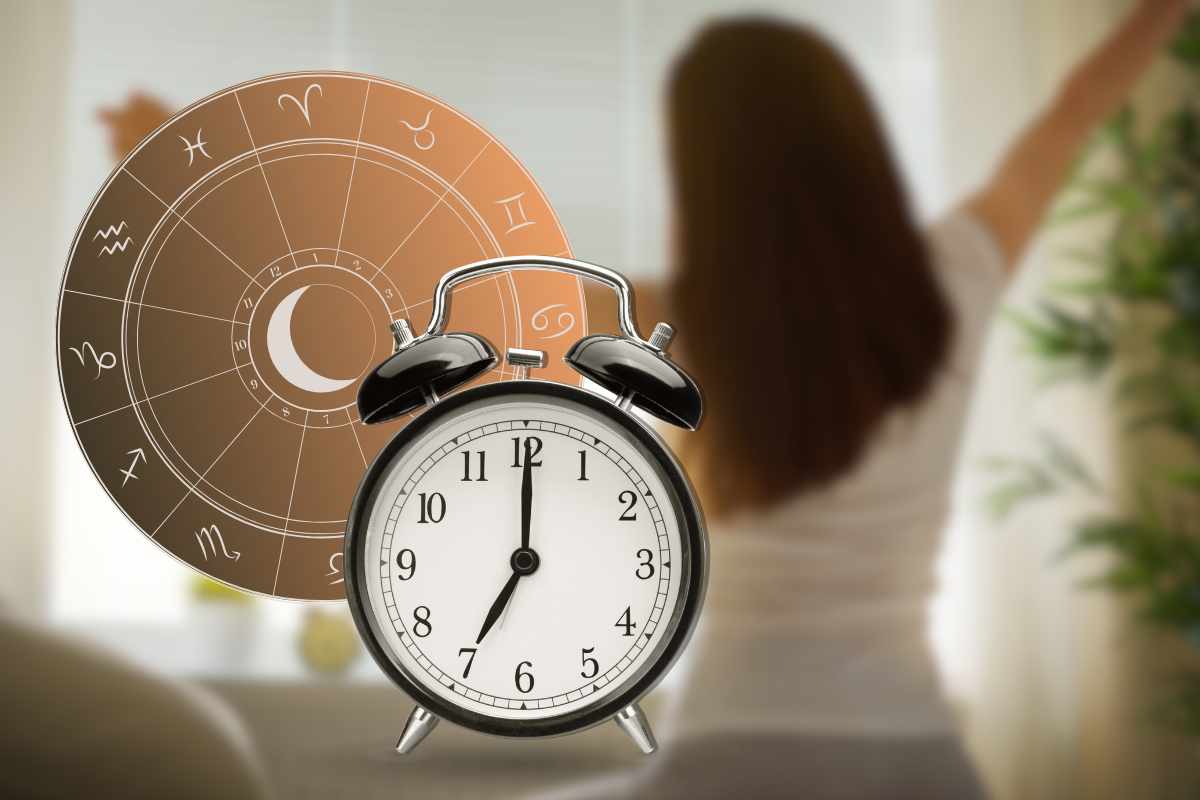 Quali sono i segni zodiacali che amano svegliarsi presto al mattino 