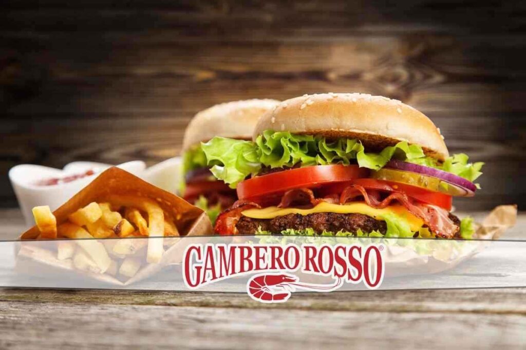 classifica di Gambero Rosso sui migliori fast food