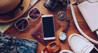 Gli accessori che non possono mai mancare quando parti per un viaggio: la lista da salvare
